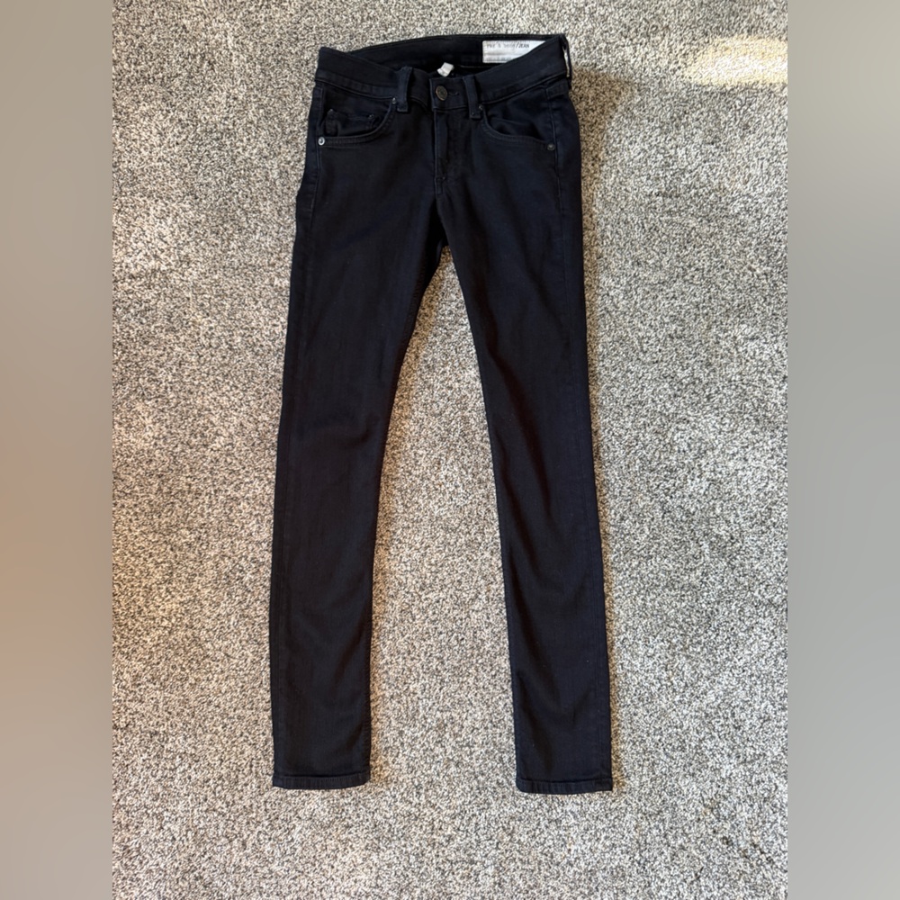 Rag & Bone skinny ‘capri’